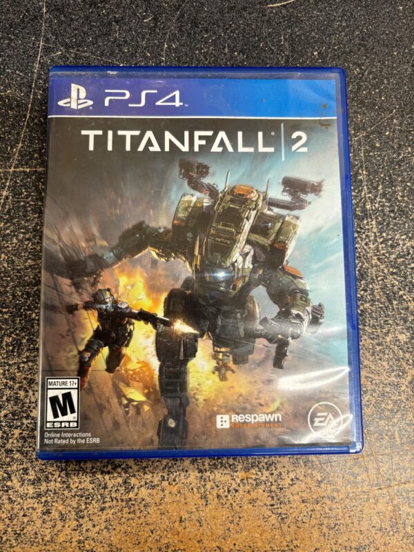 Titanfall 2 PS4 Game